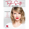 Taylor Swift: For Clarinet - Paperback