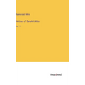 Notices of Sanskrit Mss: Vol. 1 - Hardcover