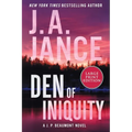 Den of Iniquity: A J. P. Beaumont Novel - Paperback