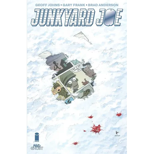 Junkyard Joe - Paperback