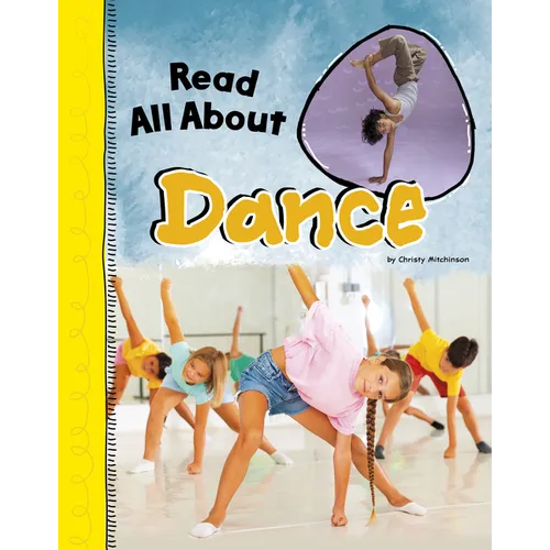 Read All about Dance - Hardcover