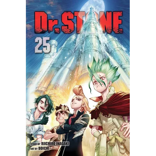 Dr. Stone, Vol. 25: Zero - Paperback