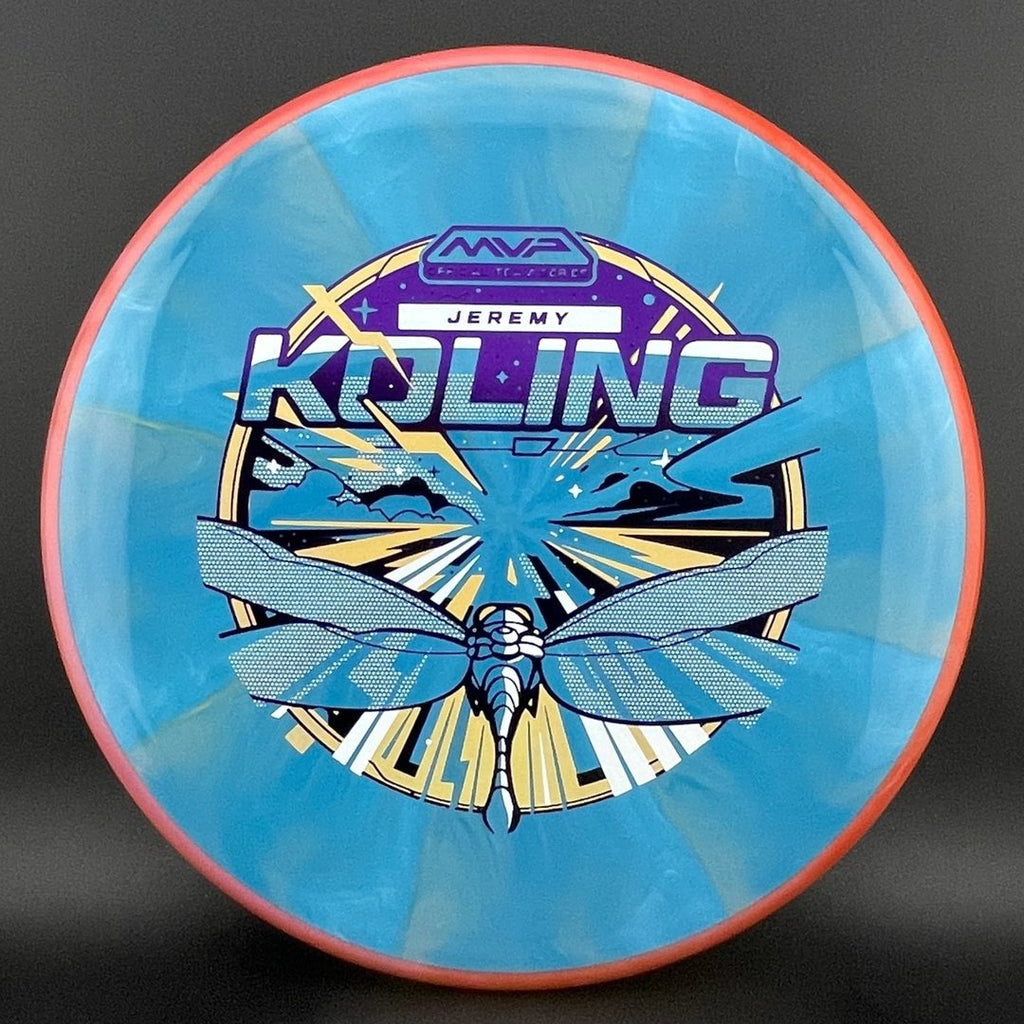 Cosmic Neutron Tempo - Jeremy Koling Team Series