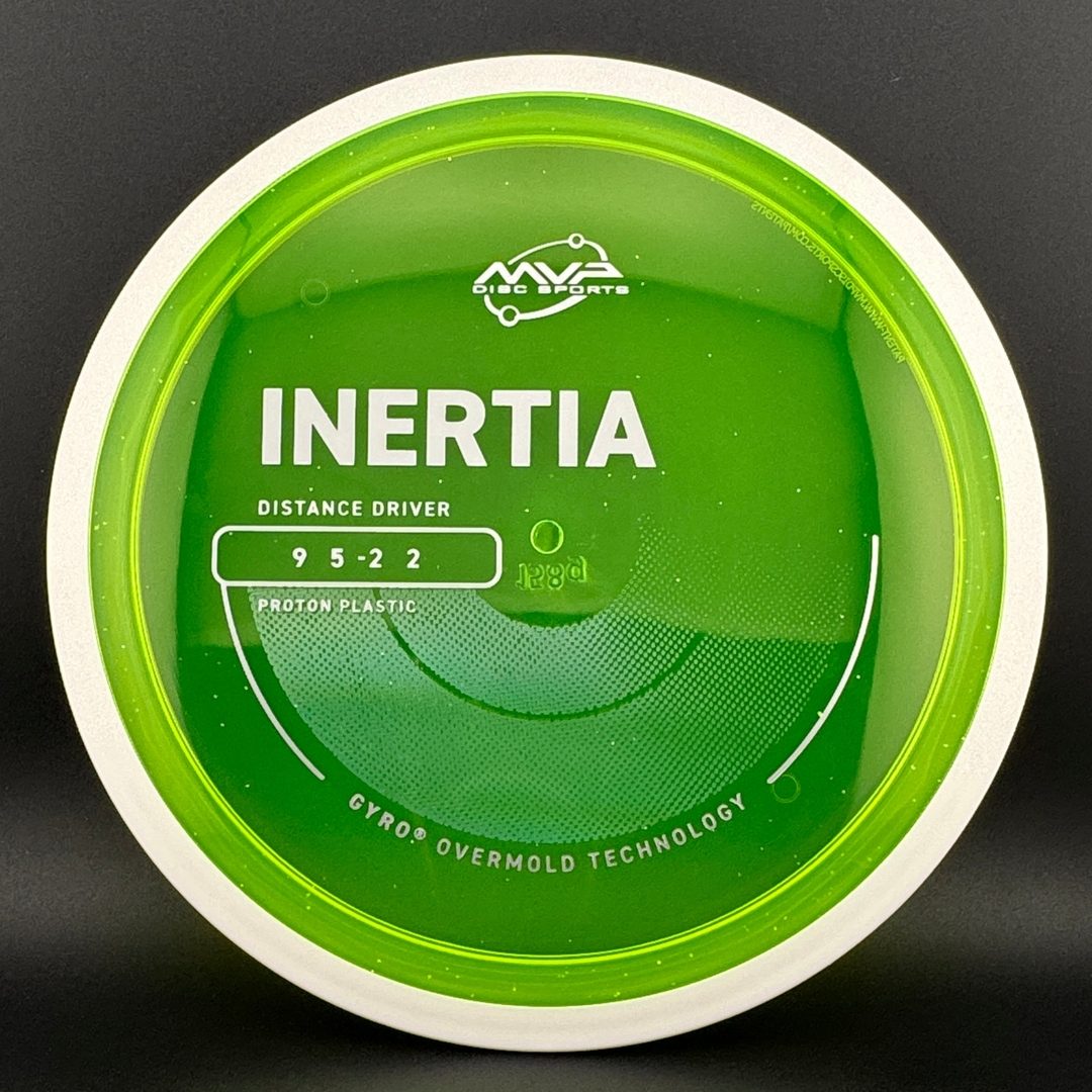 Proton Inertia