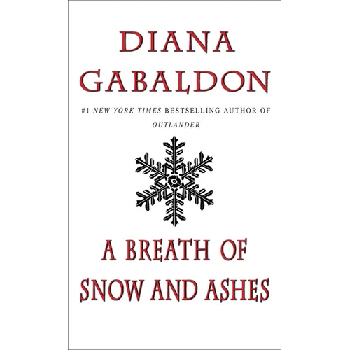 A Breath of Snow and Ashes - Mass Market Paperbound