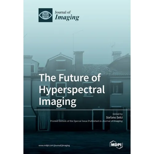 The Future of Hyperspectral Imaging - Paperback