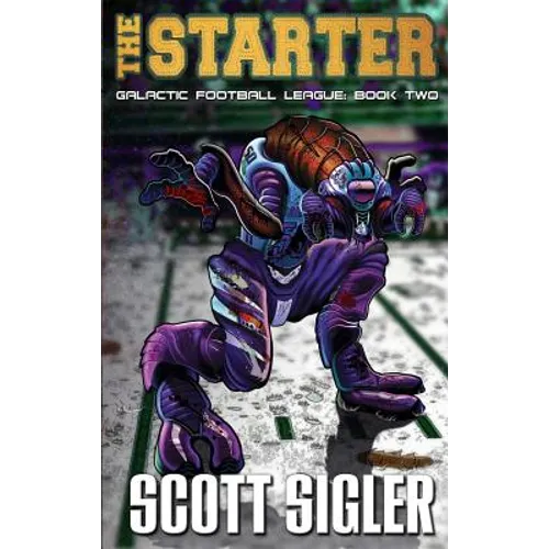 The Starter - Paperback