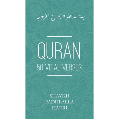 Quran: 50 Vital Verses - Paperback