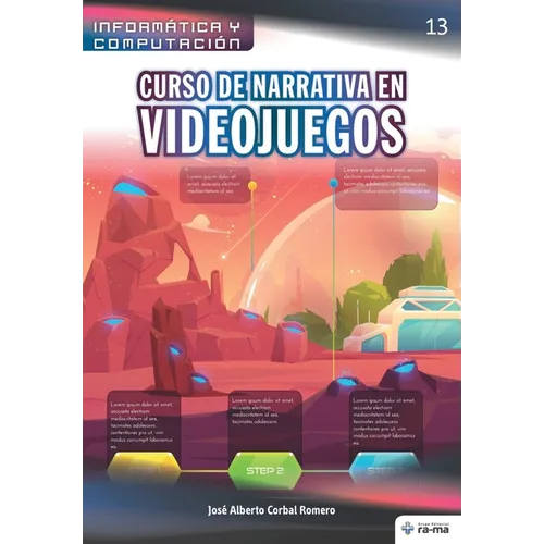 Curso de Narrativa en Videojuegos - Paperback