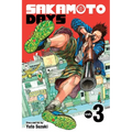 Sakamoto Days, Vol. 3: Heisuke Mashimo - Paperback