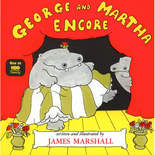 George and Martha Encore - Paperback