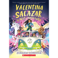 Valentina Salazar Is Not a Monster Hunter - Paperback