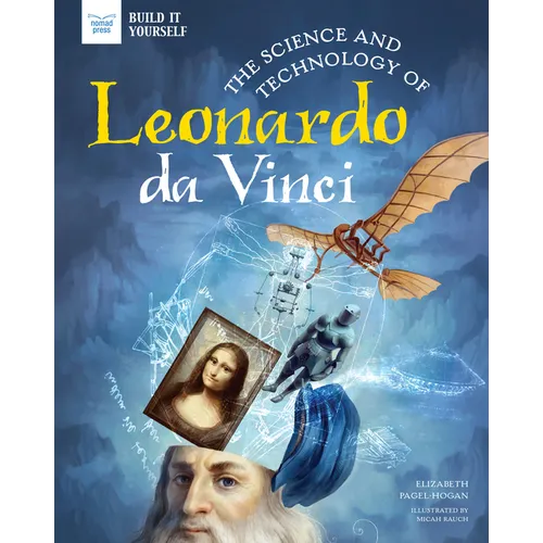 The Science and Technology of Leonardo Da Vinci - Paperback
