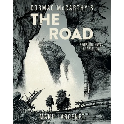 The Road: A Graphic Novel Adaptation - Hardcover