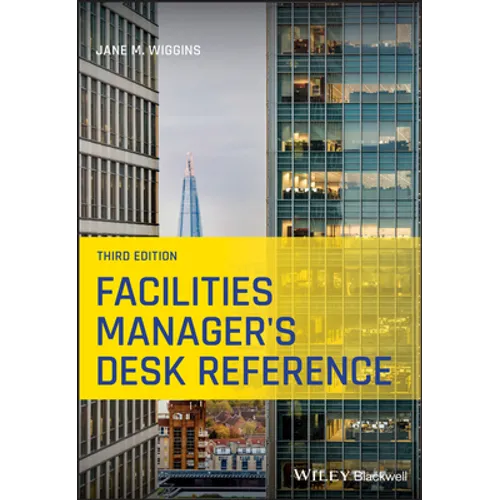 Facilities Manager's Desk Reference - Paperback