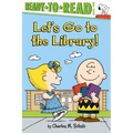 Let's Go to the Library!: Ready-To-Read Level 2 - Hardcover