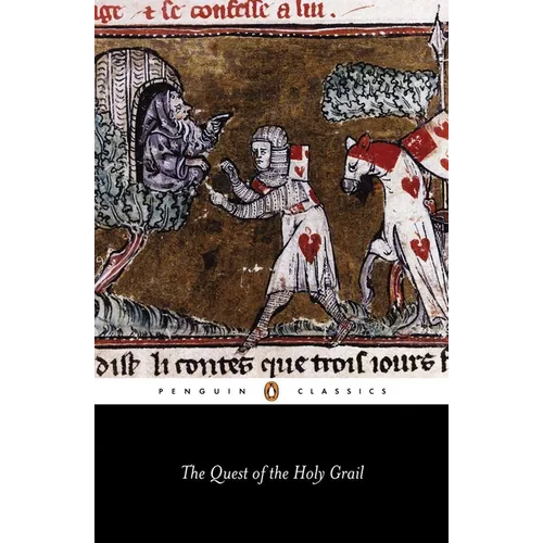 The Quest of the Holy Grail - Paperback