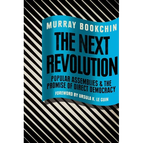 The Next Revolution: Popular Assemblies and the Promise of Direct Democracy - Paperback