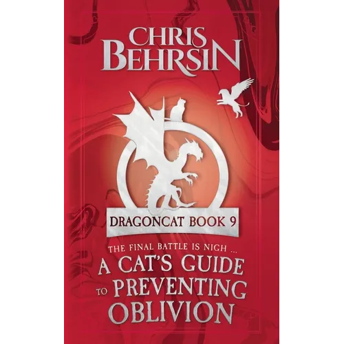 A Cat's Guide to Preventing Oblivion: 5x8 Paperback Edition - Paperback