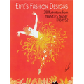 Erté's Fashion Designs - Paperback