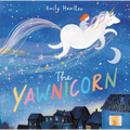 The Yawnicorn - Hardcover