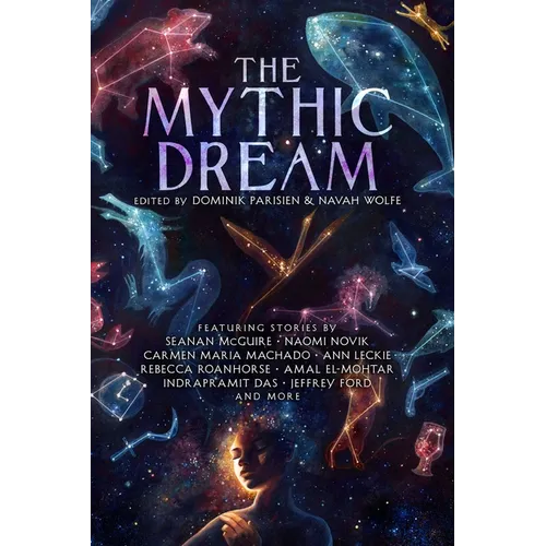 The Mythic Dream - Paperback
