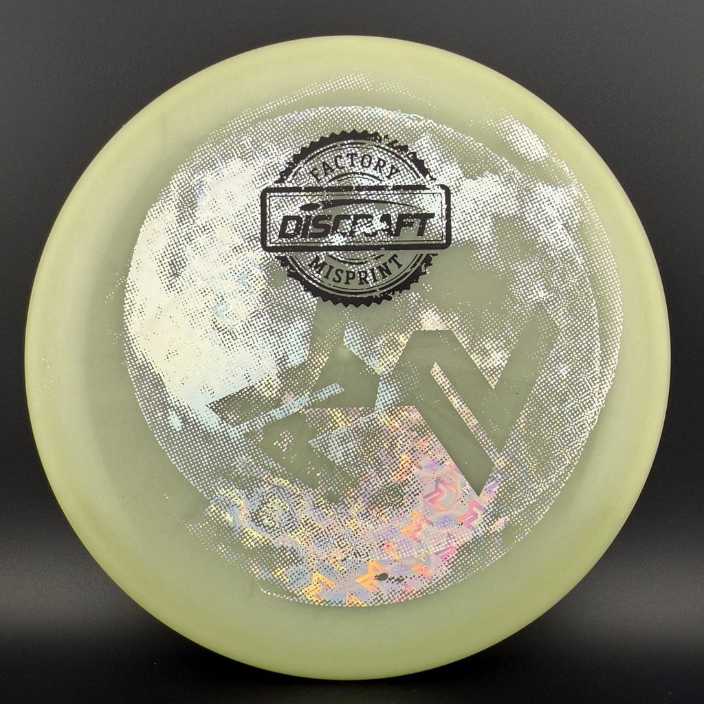 Mega Glo Luna - Moon Misprints - Paul McBeth