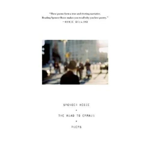 The Road to Emmaus: Poems - Paperback