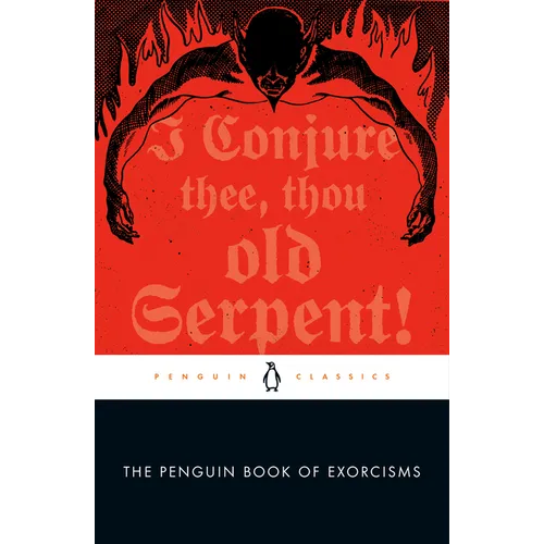 The Penguin Book of Exorcisms - Paperback