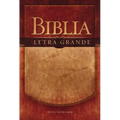 Biblia Letra Grande-RV 1909 - Paperback