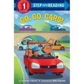 Go, Go, Cars! - Paperback