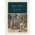 Paul in Acts - Paperback