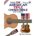 The American Tiple Chord Bible: Standard 'D' Tuning 1,728 Chords - Paperback