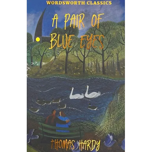 A Pair of Blue Eyes - Paperback