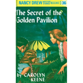 Nancy Drew 36: The Secret of the Golden Pavillion - Hardcover