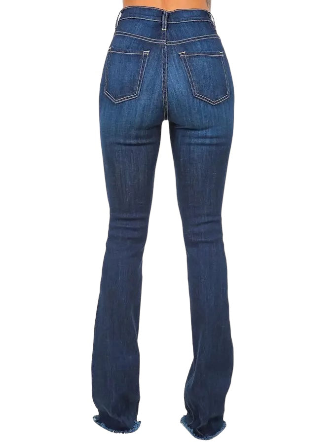 Casey Boot Cut Jeans {Tall Girl Friendly}