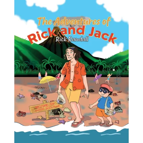The Adventures of Rick and Jack - Paperback