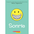 Sonríe (Smile) - Paperback