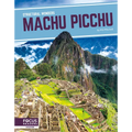 Machu Picchu - Paperback