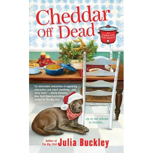 Cheddar Off Dead - Mass Market Paperbound