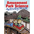 Amusement Park Science Activity Book - Paperback