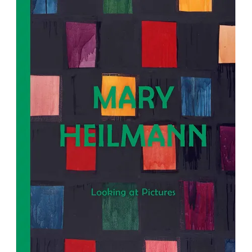 Mary Heilmann: Looking at Pictures - Hardcover