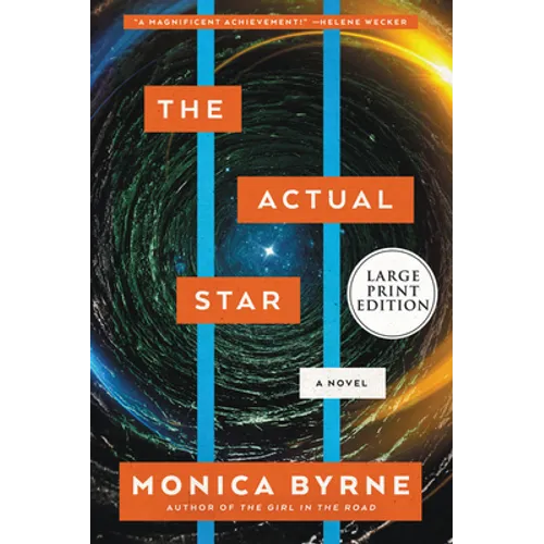 The Actual Star - Paperback