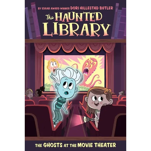 The Ghosts at the Movie Theater - Paperback