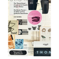 The Thonet Brand: A Look at Its Graphic Design History - Hardcover