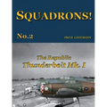 The Republic Thunderbolt Mk.I - Paperback