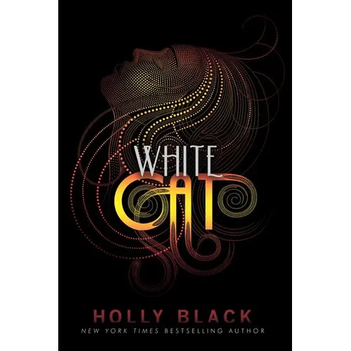 White Cat - Paperback