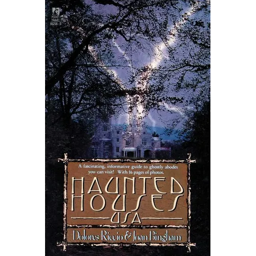 Haunted Houses U.S.A. (Original) - Paperback