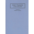 John F. Kennedy: A Bibliography - Hardcover