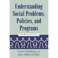 Understanding Social Problems, Policies, and Programs - Paperback